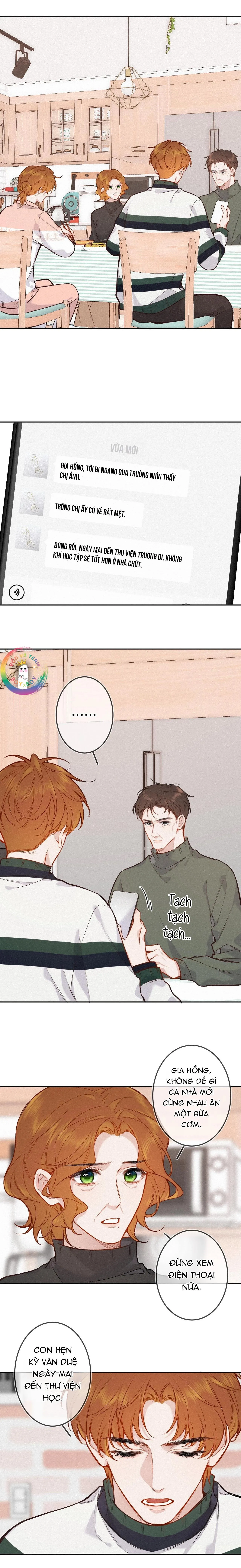 (END) Em Đến Cùng Cơn Gió Chapter 33 Trang 6