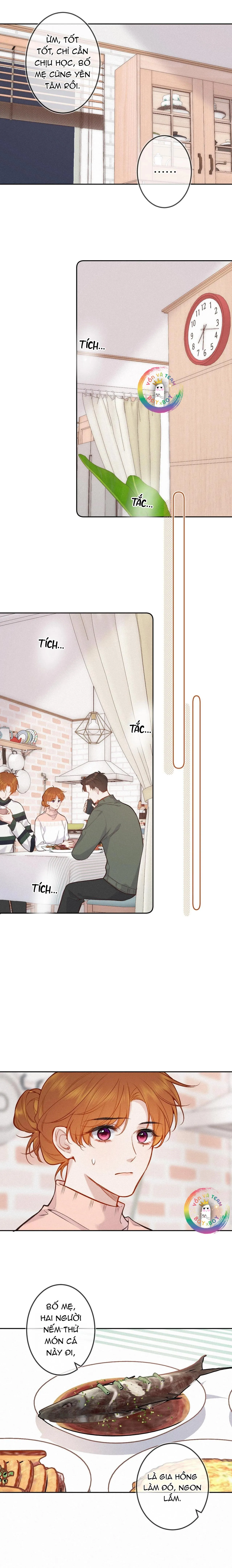 (END) Em Đến Cùng Cơn Gió Chapter 33 Trang 7