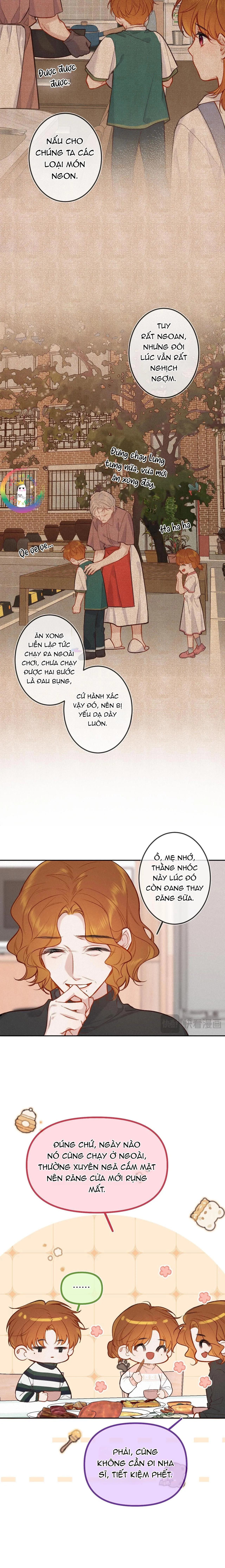 (END) Em Đến Cùng Cơn Gió Chapter 33 Trang 9