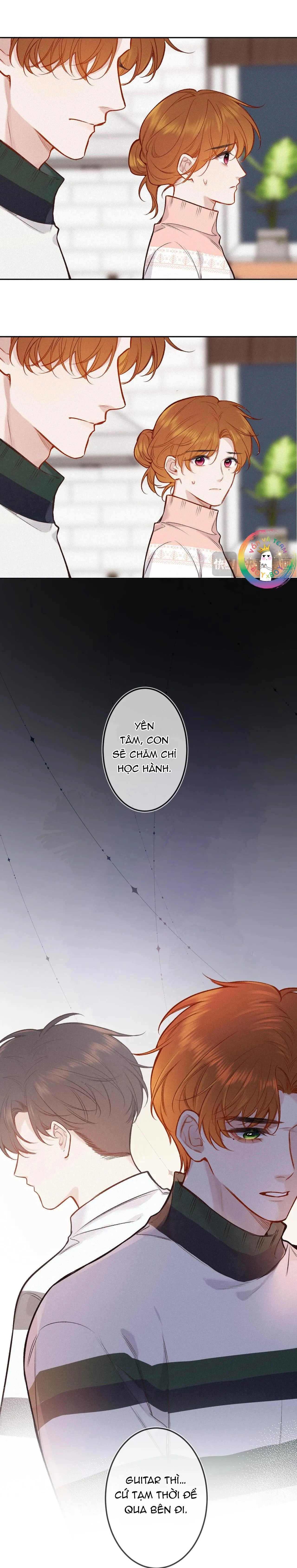 (END) Em Đến Cùng Cơn Gió Chapter 33 Trang 10