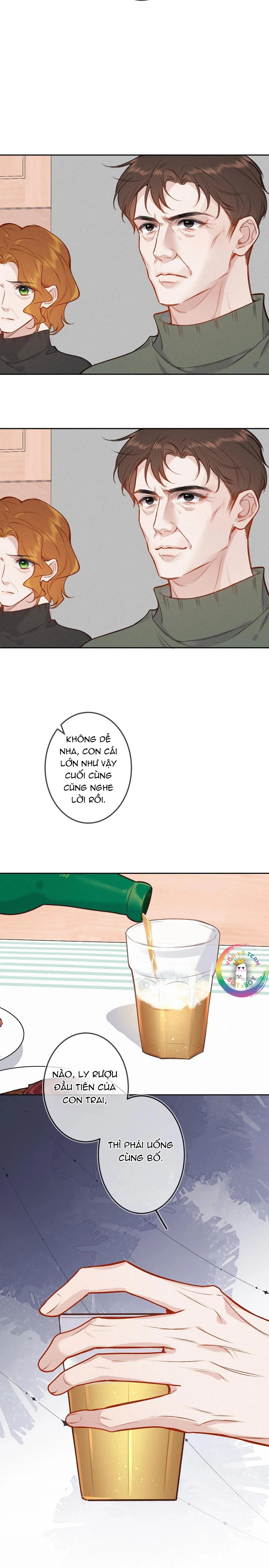 (END) Em Đến Cùng Cơn Gió Chapter 33 Trang 11