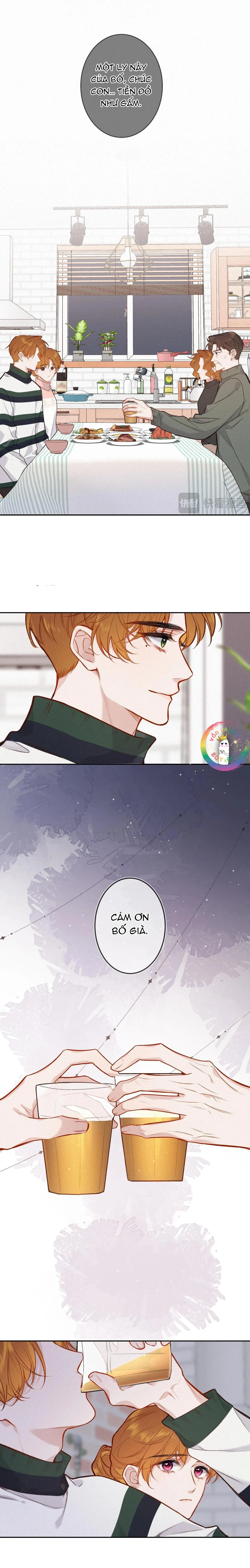 (END) Em Đến Cùng Cơn Gió Chapter 33 Trang 12