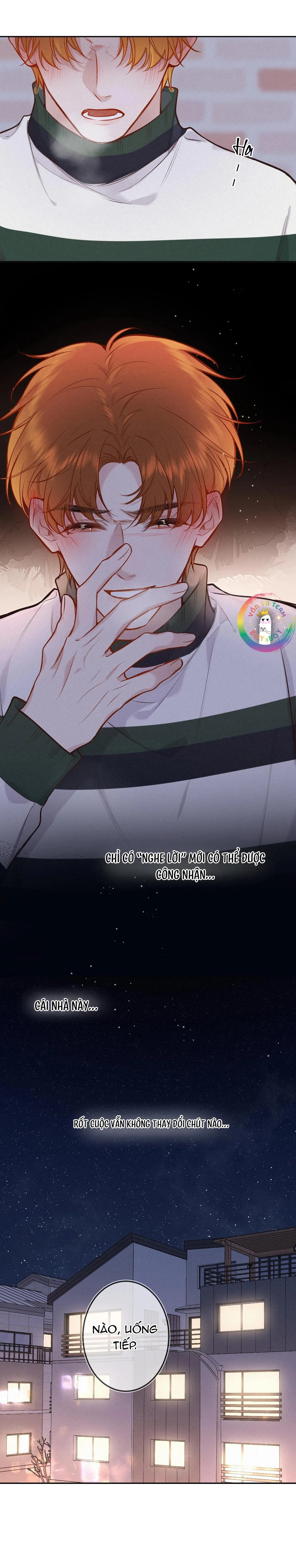 (END) Em Đến Cùng Cơn Gió Chapter 33 Trang 13