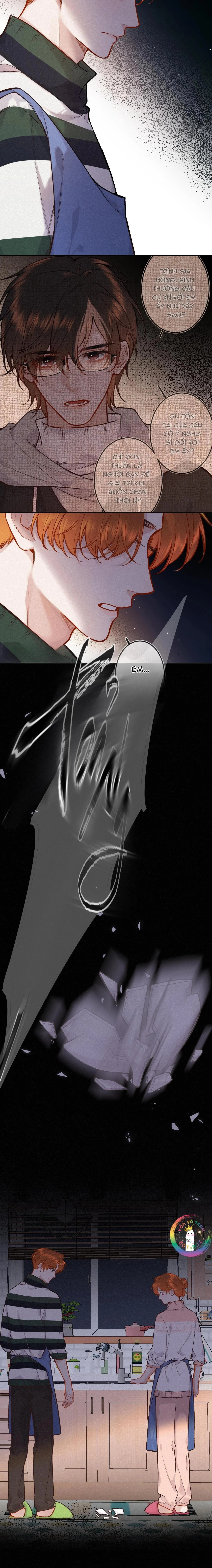 (END) Em Đến Cùng Cơn Gió Chapter 34 Trang 4