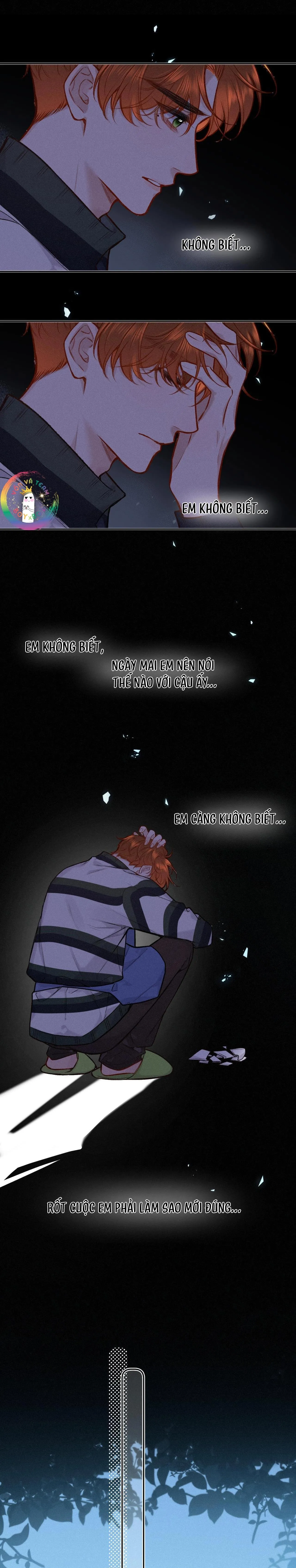 (END) Em Đến Cùng Cơn Gió Chapter 34 Trang 5