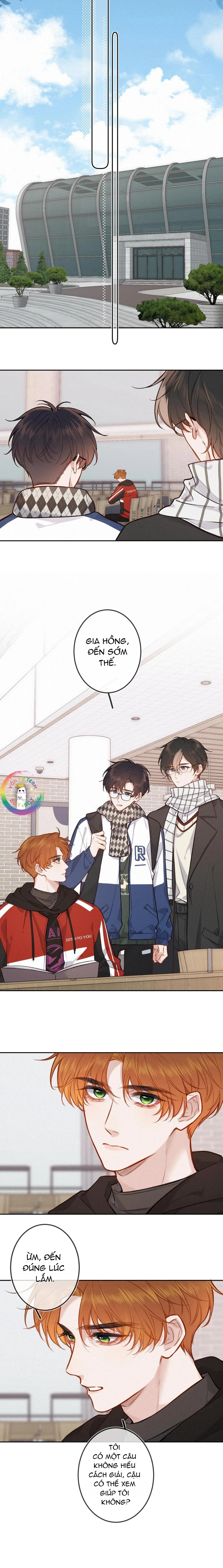 (END) Em Đến Cùng Cơn Gió Chapter 34 Trang 6