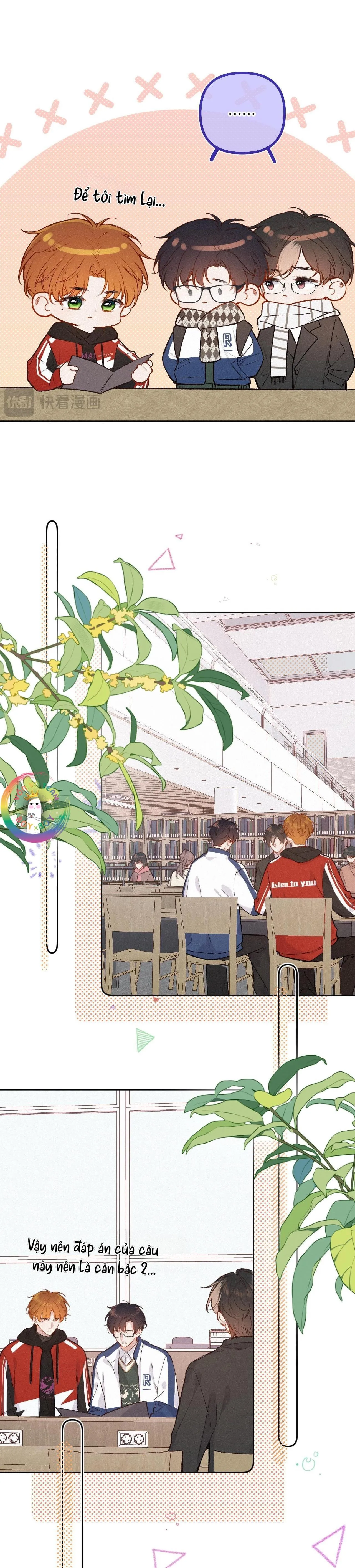 (END) Em Đến Cùng Cơn Gió Chapter 34 Trang 7