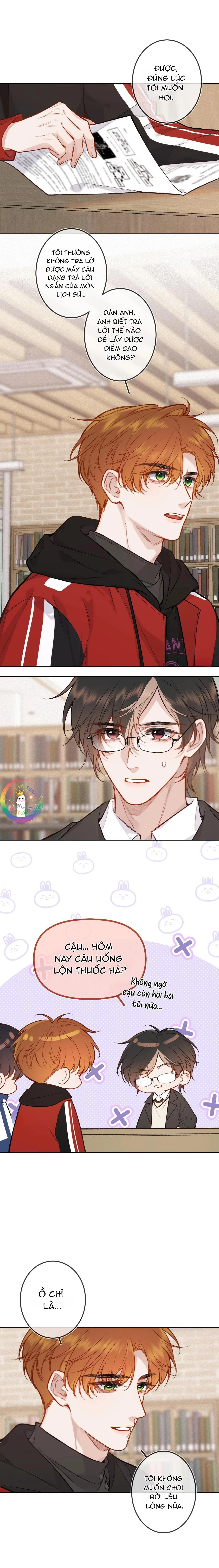 (END) Em Đến Cùng Cơn Gió Chapter 34 Trang 9