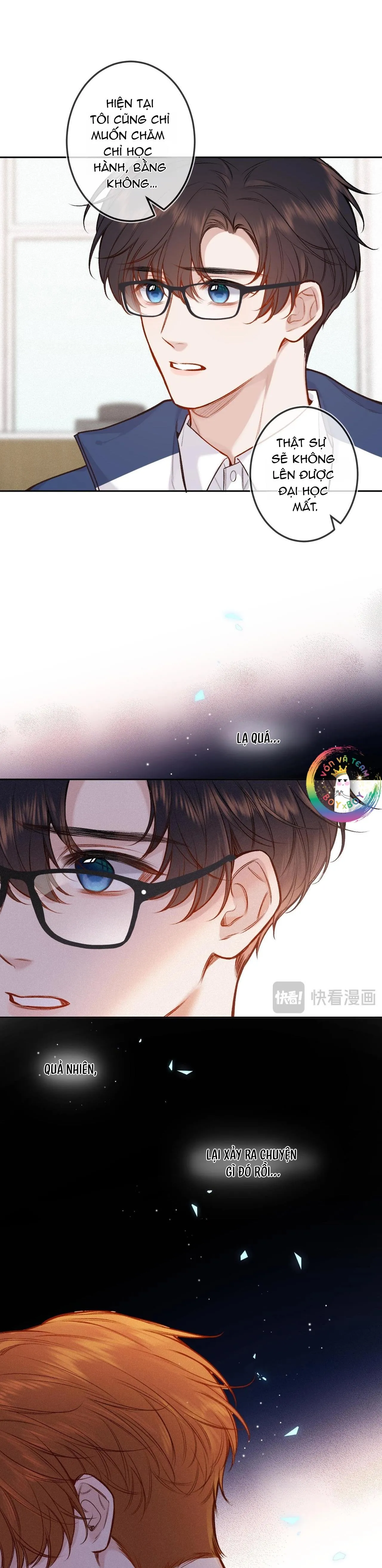 (END) Em Đến Cùng Cơn Gió Chapter 34 Trang 10