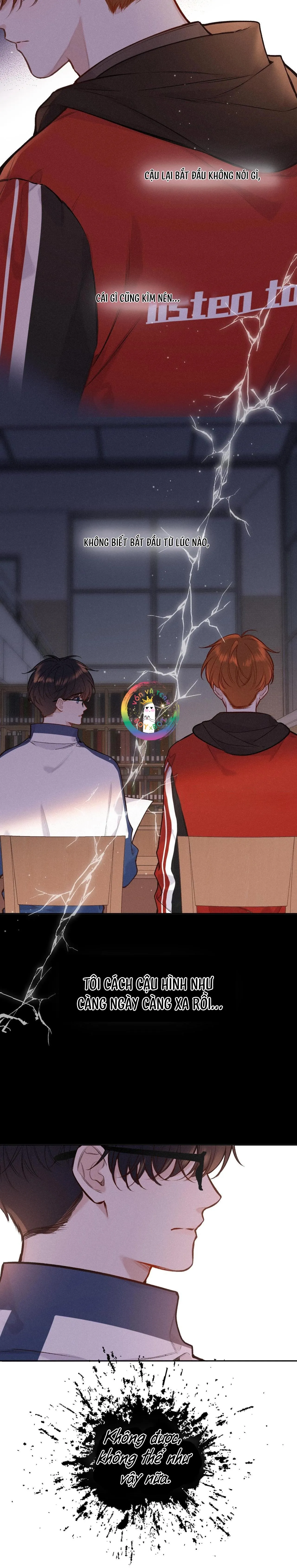 (END) Em Đến Cùng Cơn Gió Chapter 34 Trang 11