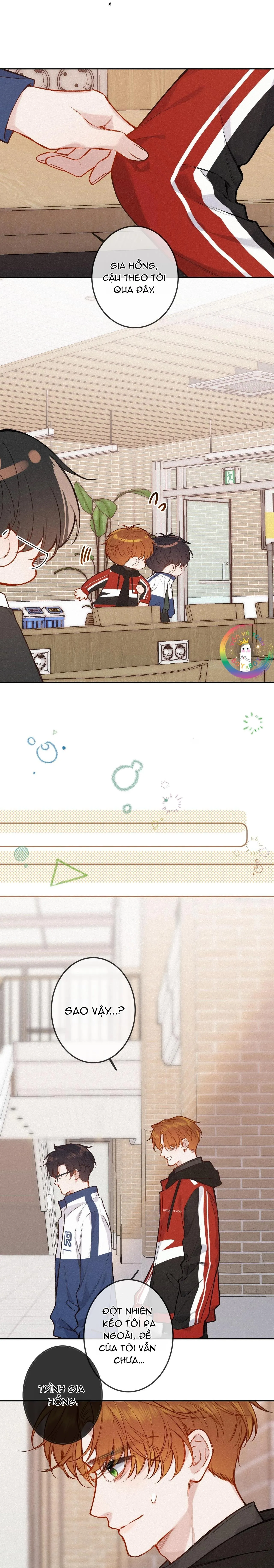 (END) Em Đến Cùng Cơn Gió Chapter 34 Trang 12