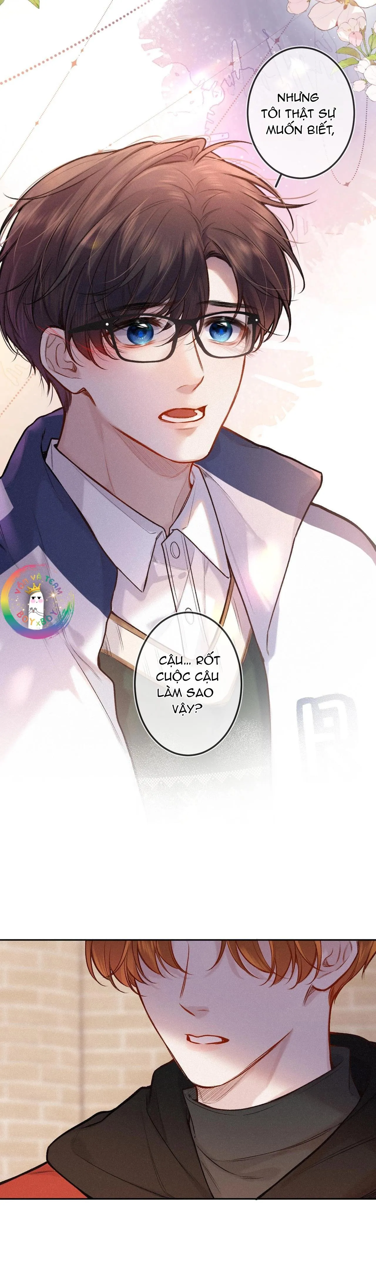 (END) Em Đến Cùng Cơn Gió Chapter 34 Trang 14