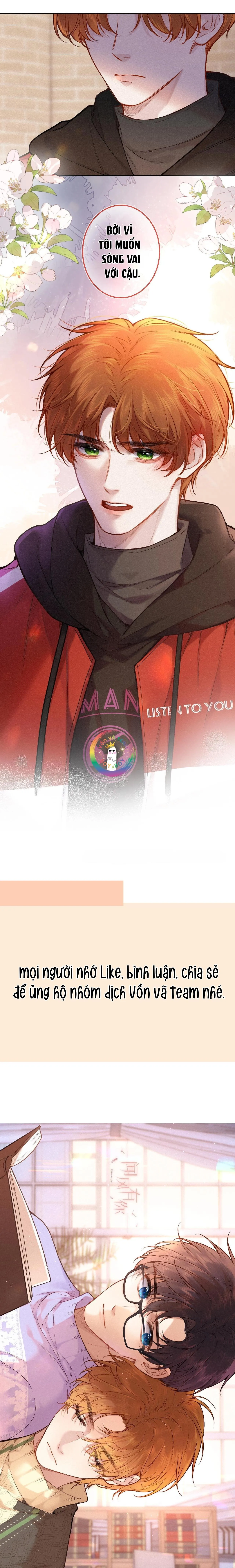 (END) Em Đến Cùng Cơn Gió Chapter 34 Trang 15