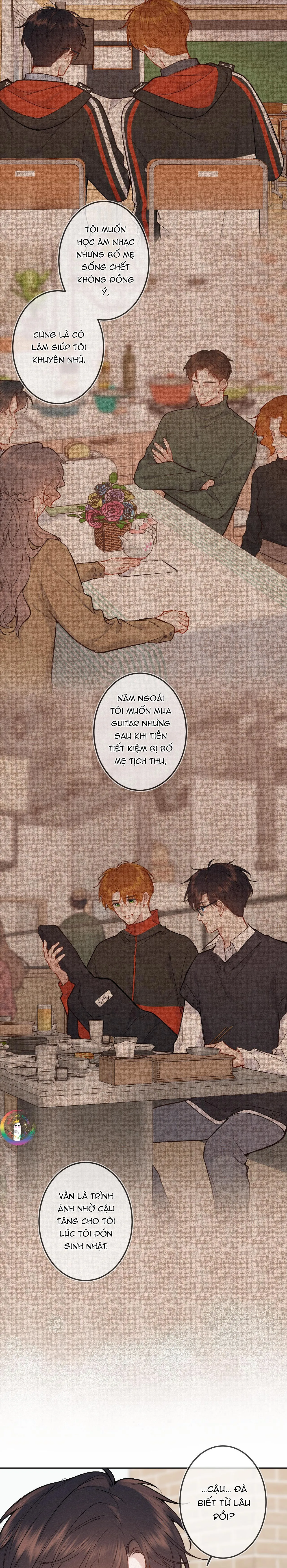 (END) Em Đến Cùng Cơn Gió Chapter 35 Trang 4