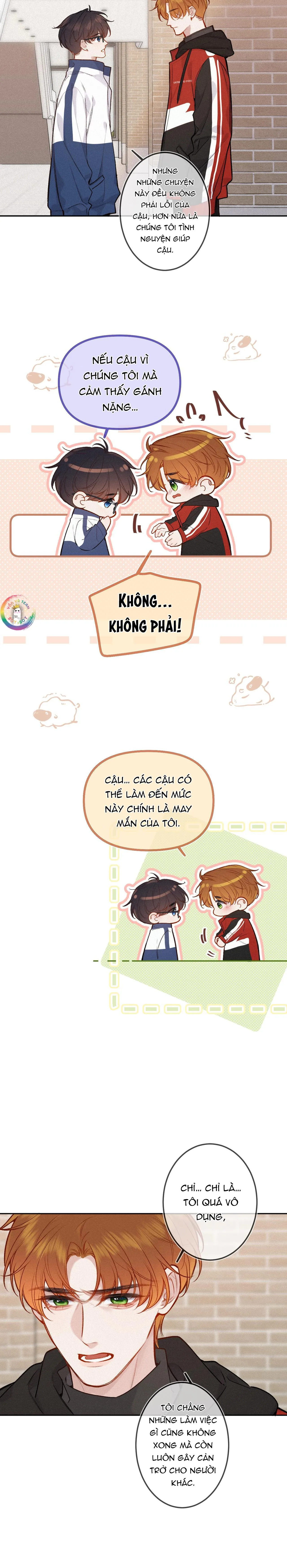 (END) Em Đến Cùng Cơn Gió Chapter 35 Trang 6