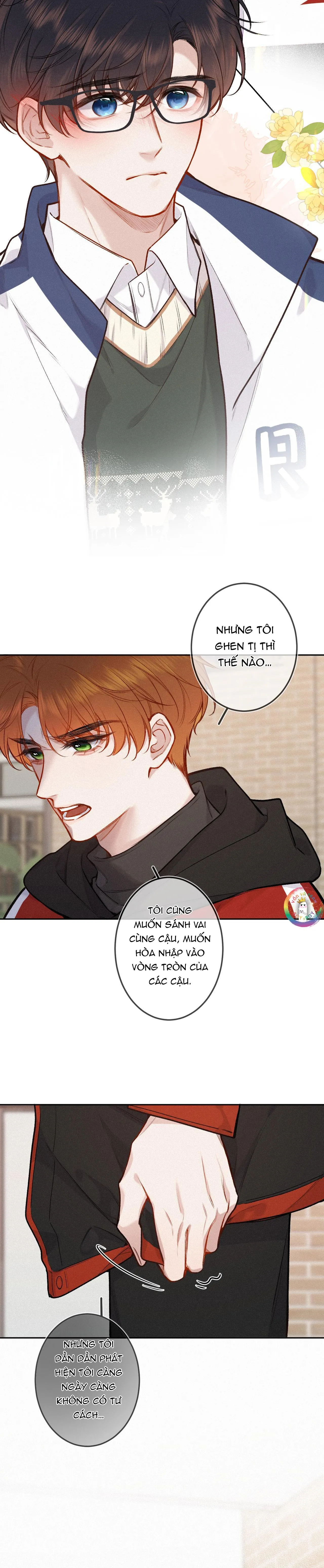 (END) Em Đến Cùng Cơn Gió Chapter 35 Trang 8