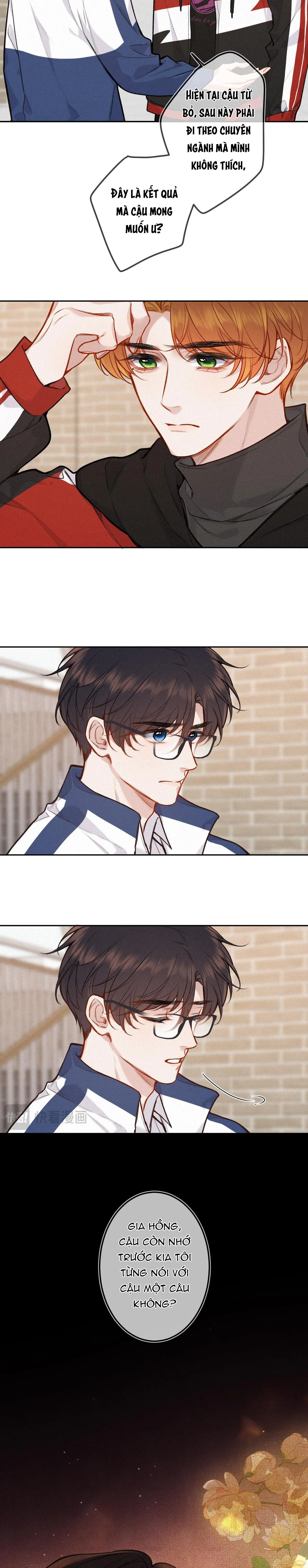 (END) Em Đến Cùng Cơn Gió Chapter 35 Trang 11