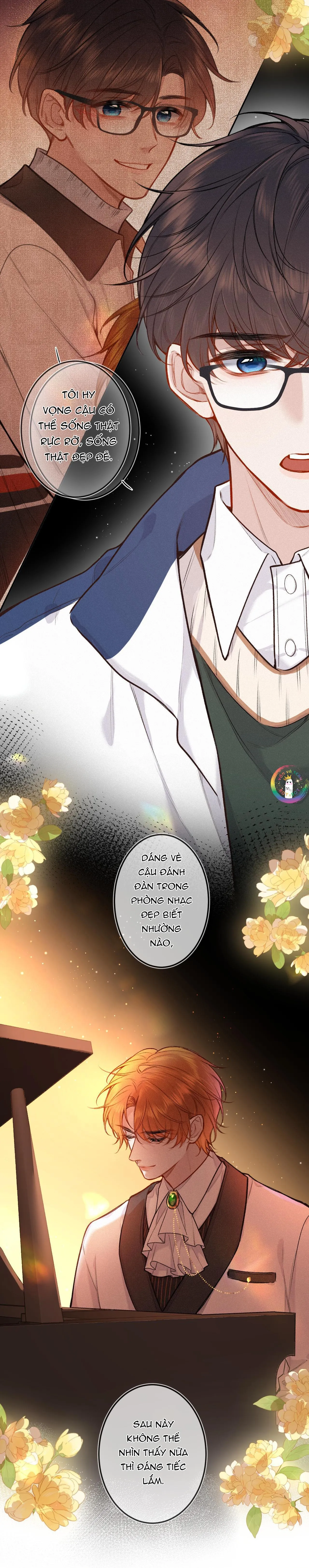 (END) Em Đến Cùng Cơn Gió Chapter 35 Trang 12