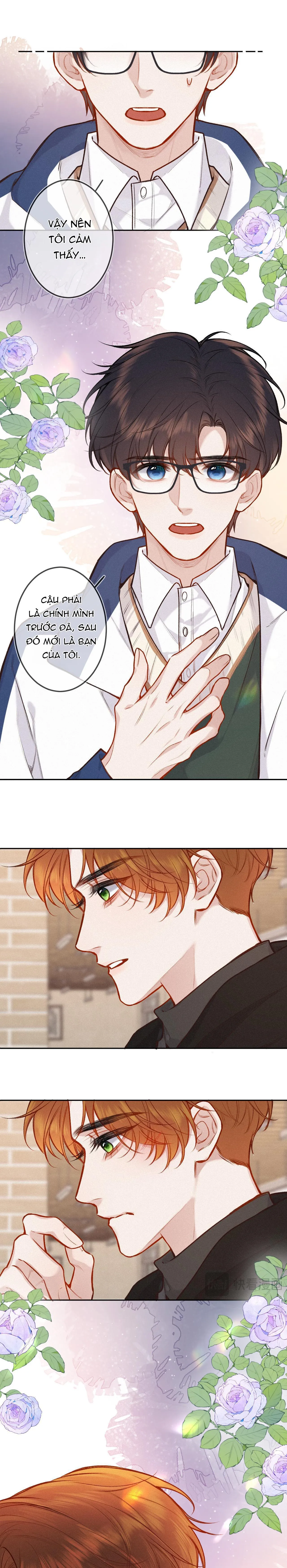 (END) Em Đến Cùng Cơn Gió Chapter 35 Trang 13