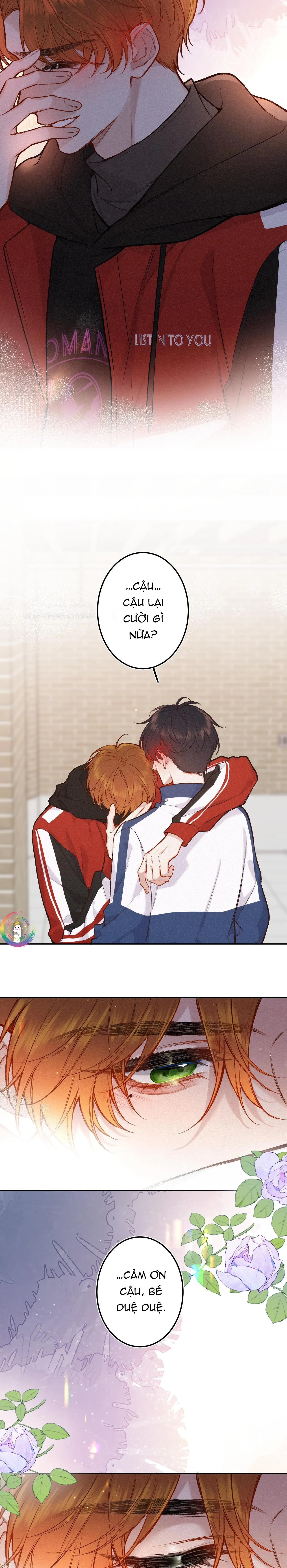 (END) Em Đến Cùng Cơn Gió Chapter 35 Trang 14