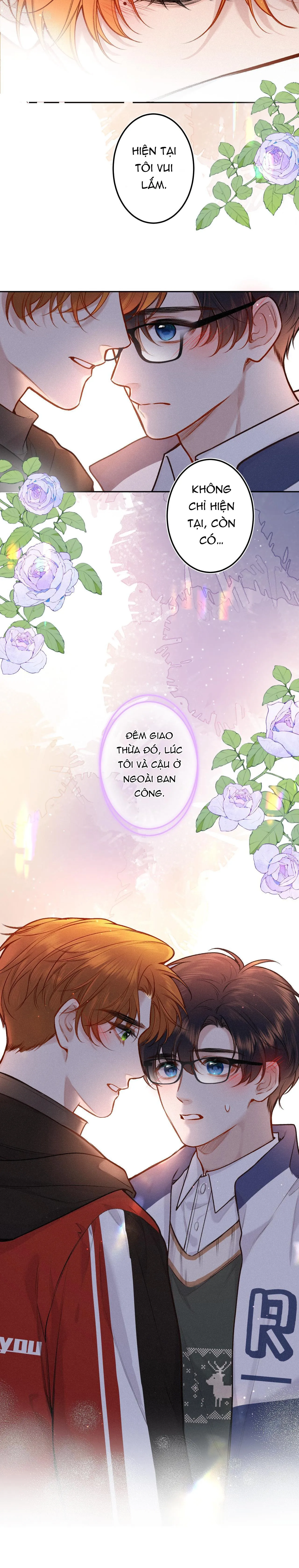 (END) Em Đến Cùng Cơn Gió Chapter 35 Trang 15