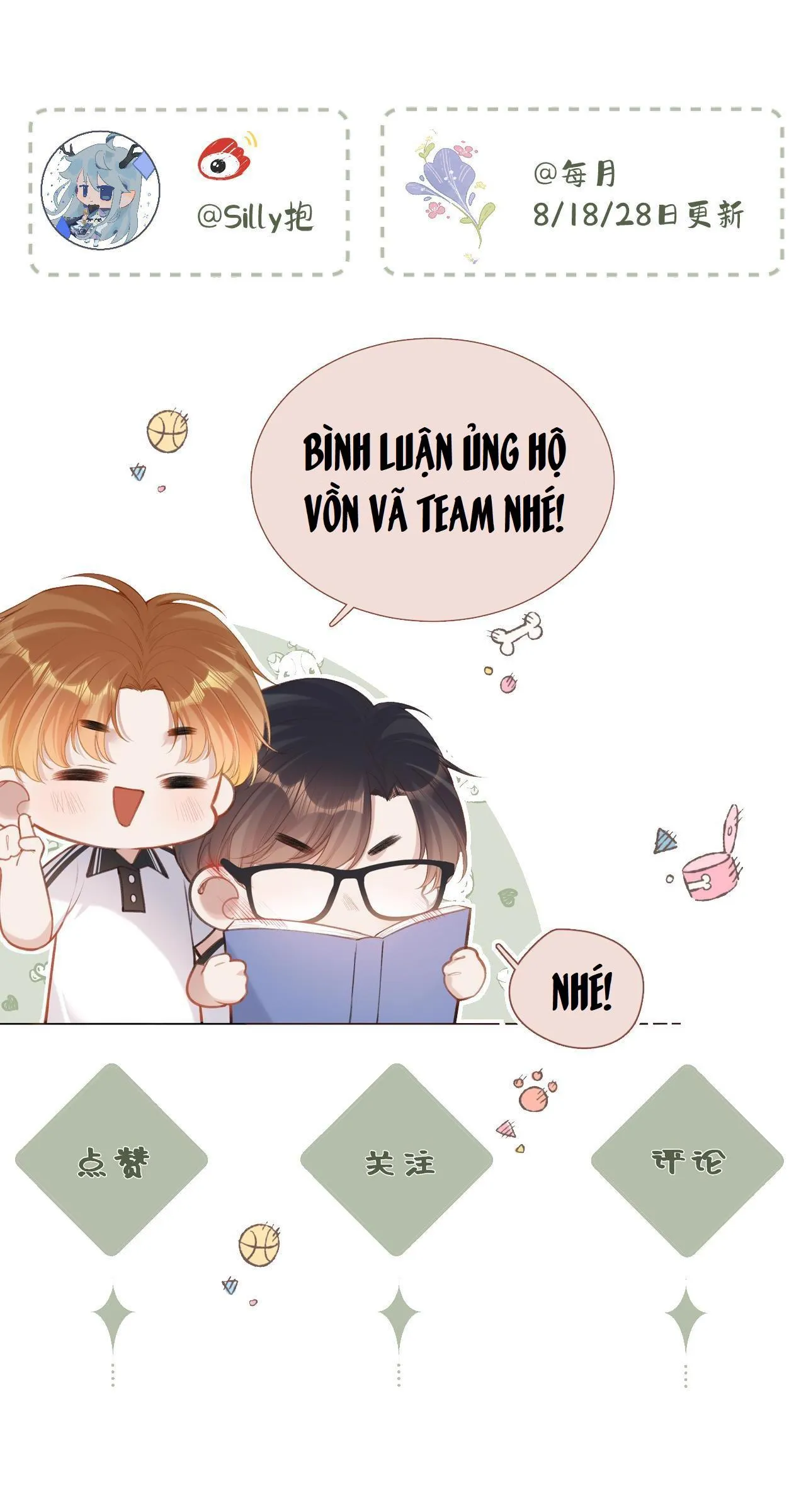 (END) Em Đến Cùng Cơn Gió Chapter 35 Trang 16