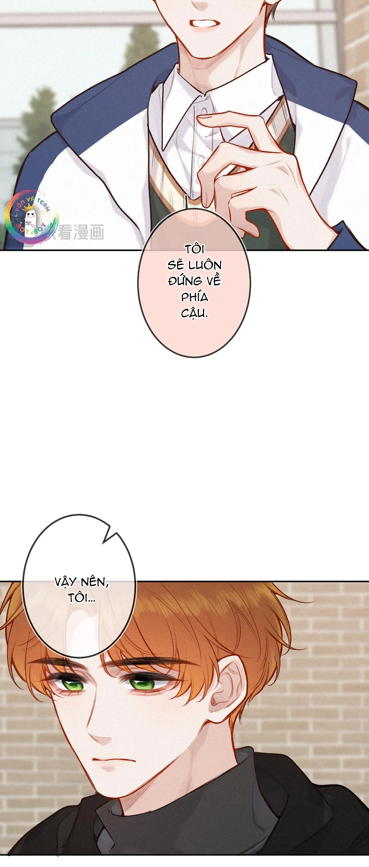 (END) Em Đến Cùng Cơn Gió Chapter 36 Trang 13