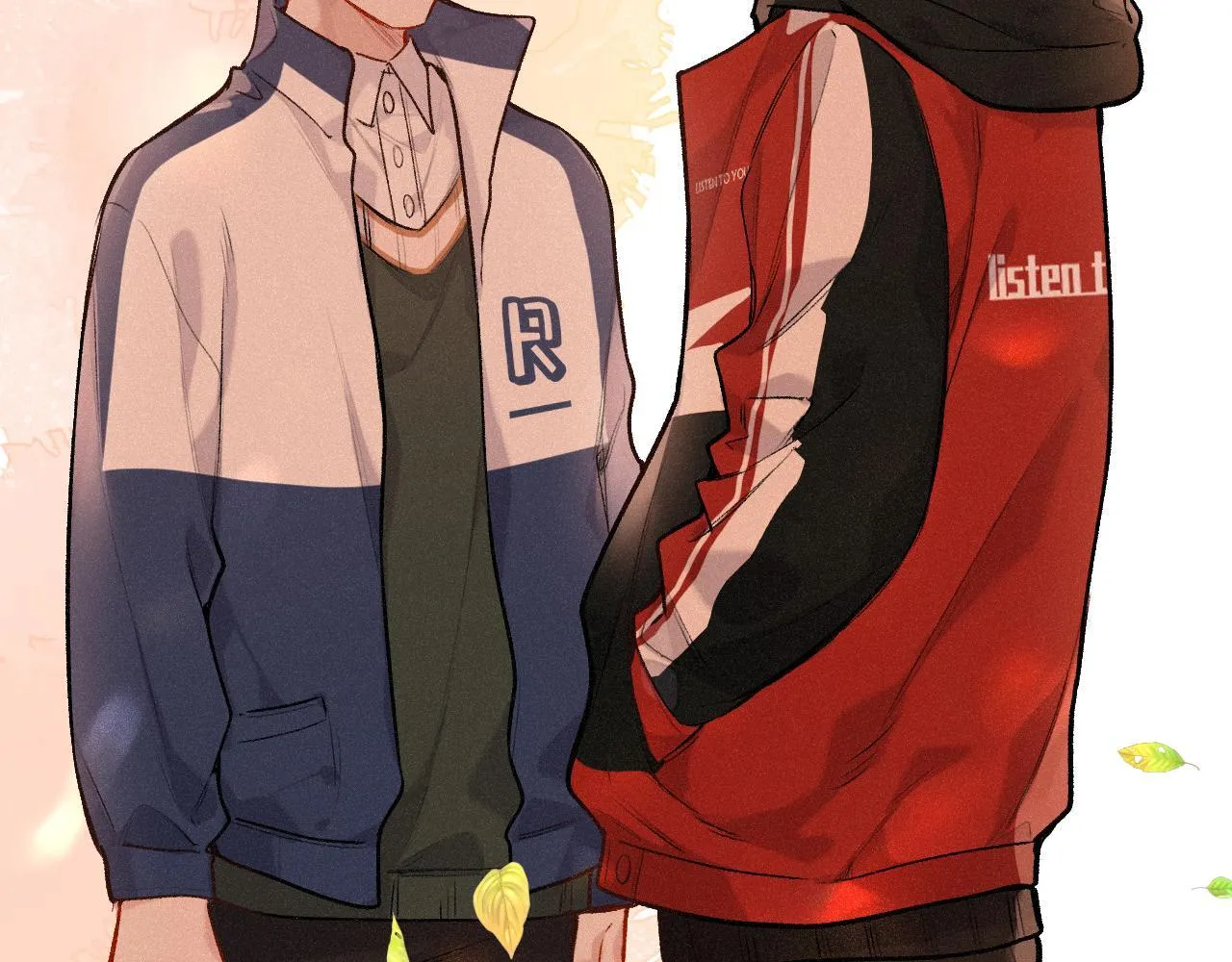 (END) Em Đến Cùng Cơn Gió Chapter 36 Trang 17