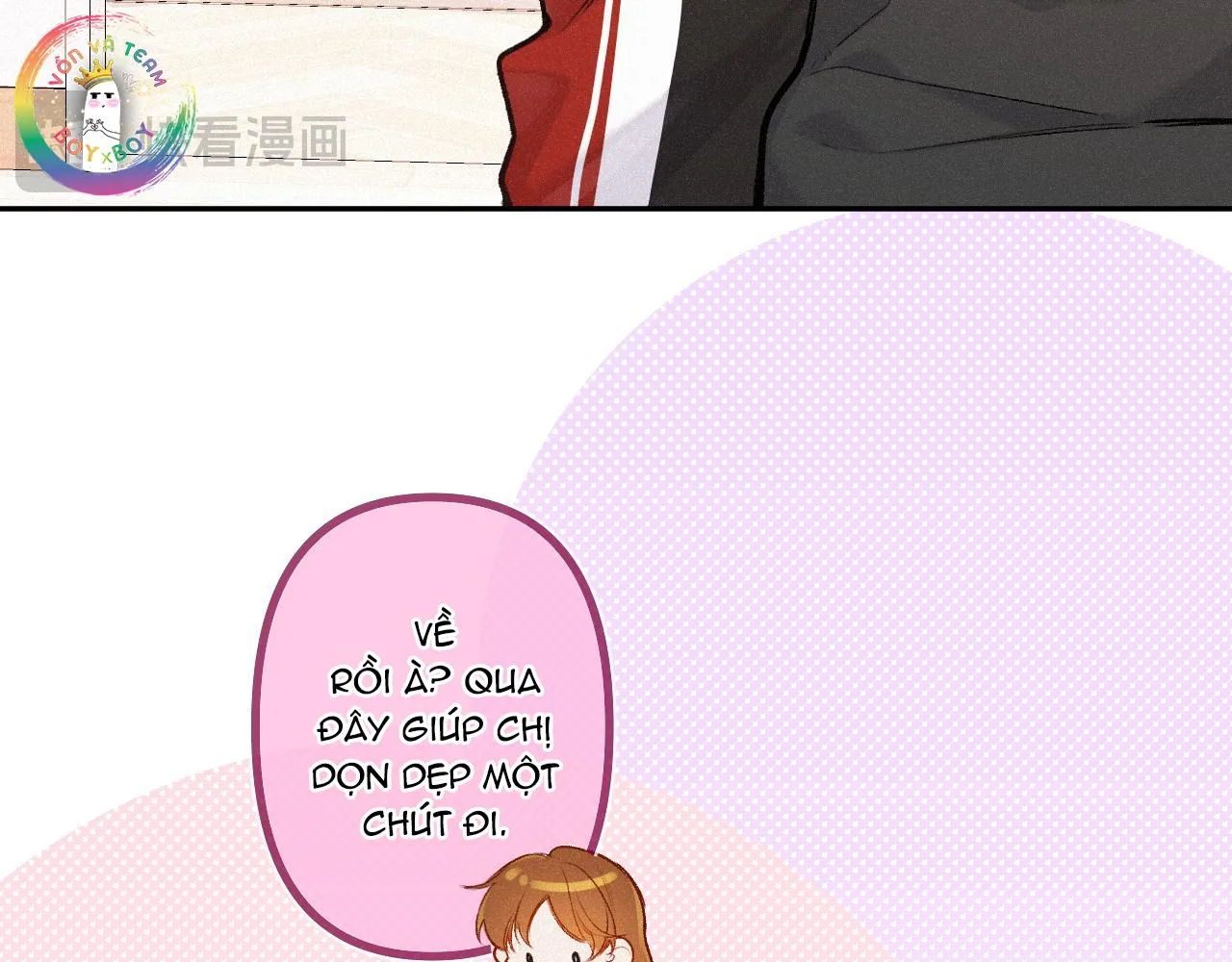 (END) Em Đến Cùng Cơn Gió Chapter 36 Trang 24