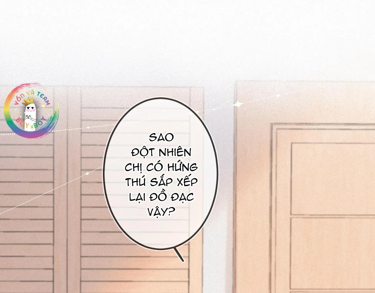 (END) Em Đến Cùng Cơn Gió Chapter 36 Trang 26