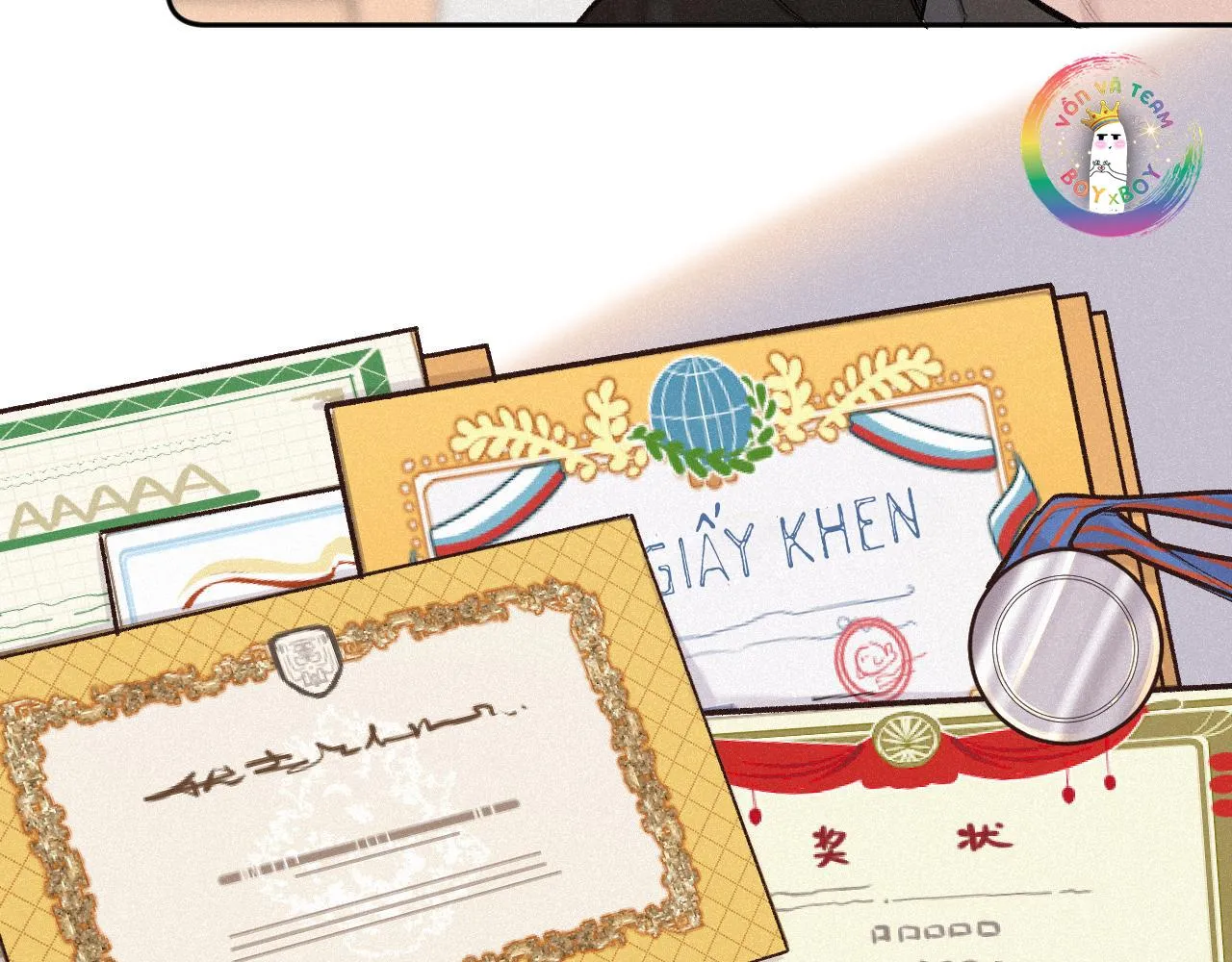 (END) Em Đến Cùng Cơn Gió Chapter 36 Trang 30