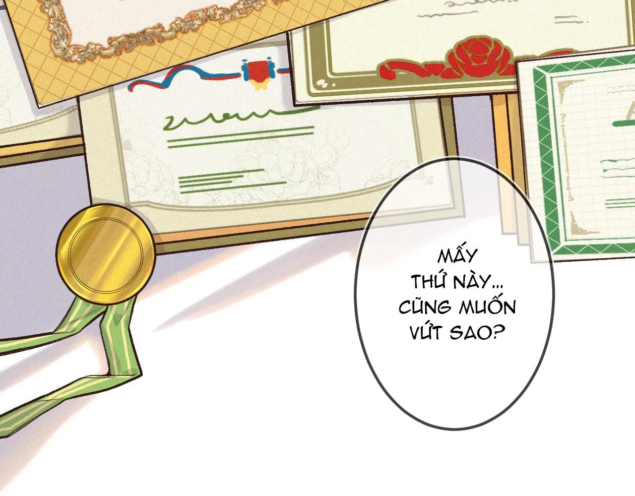 (END) Em Đến Cùng Cơn Gió Chapter 36 Trang 31