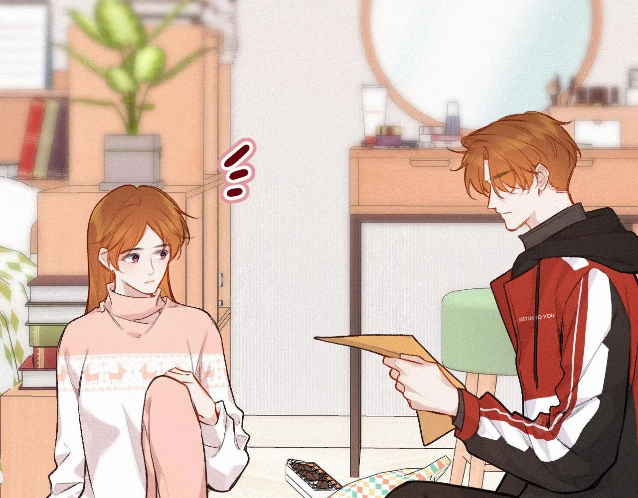 (END) Em Đến Cùng Cơn Gió Chapter 36 Trang 36