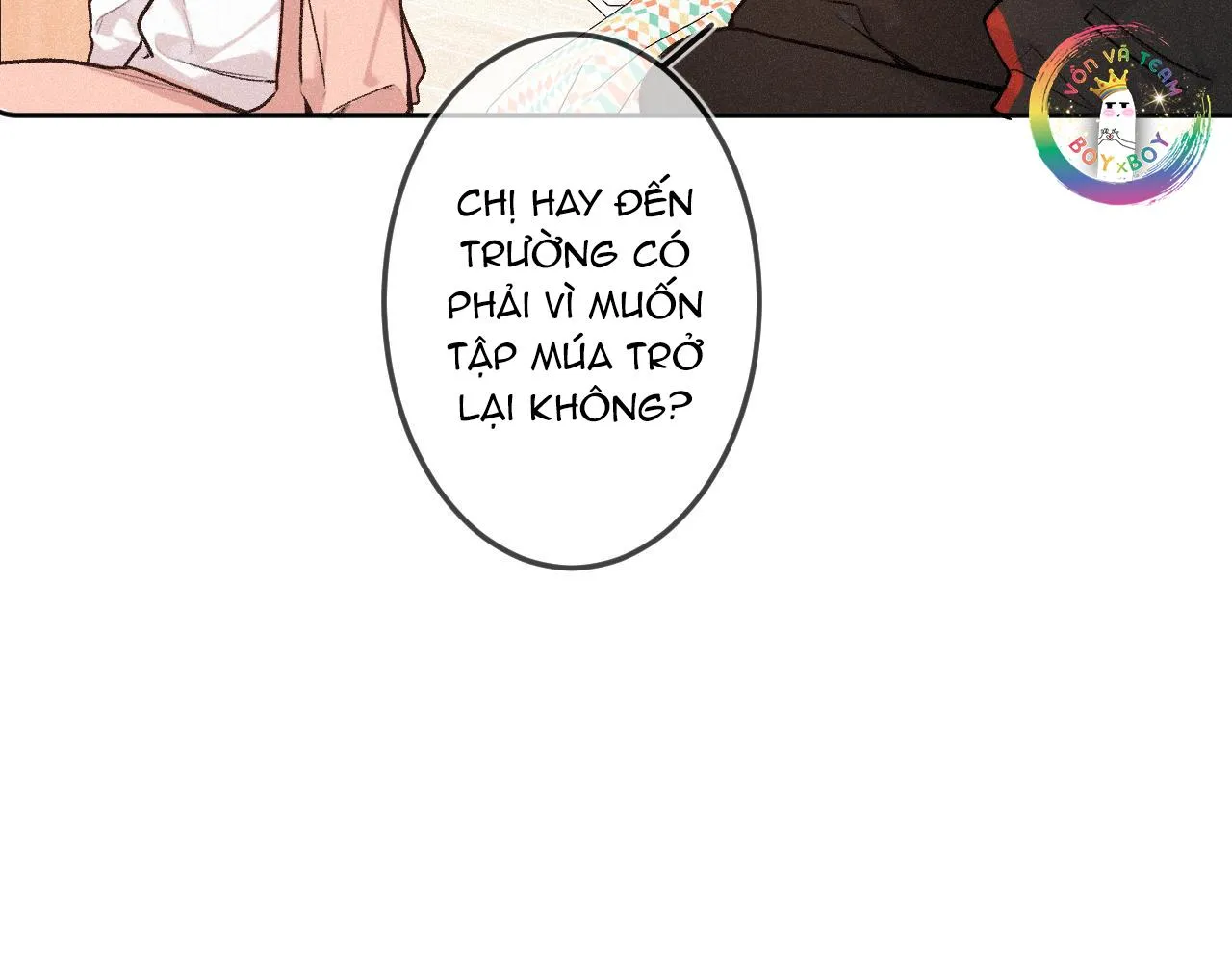 (END) Em Đến Cùng Cơn Gió Chapter 36 Trang 37