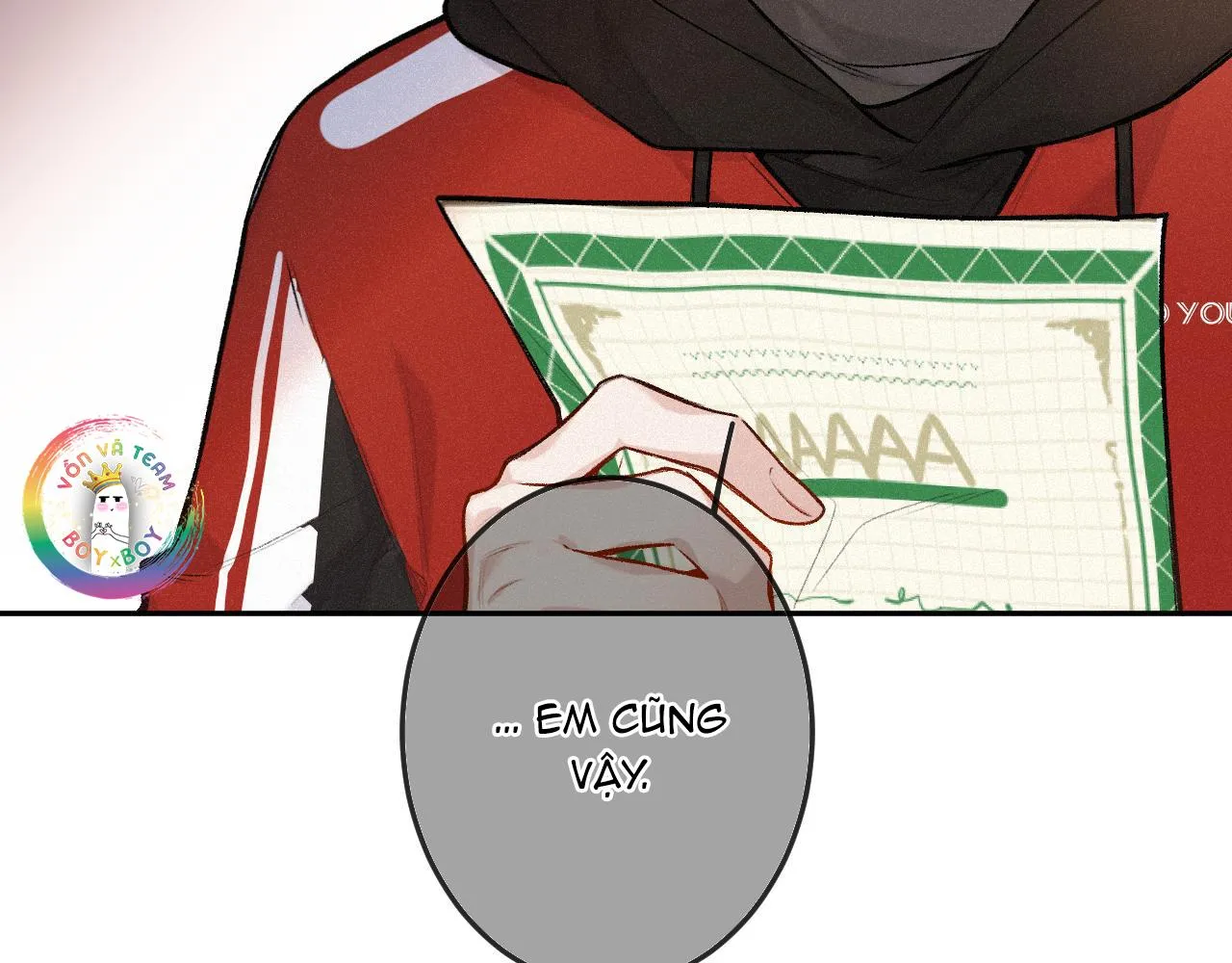 (END) Em Đến Cùng Cơn Gió Chapter 36 Trang 43