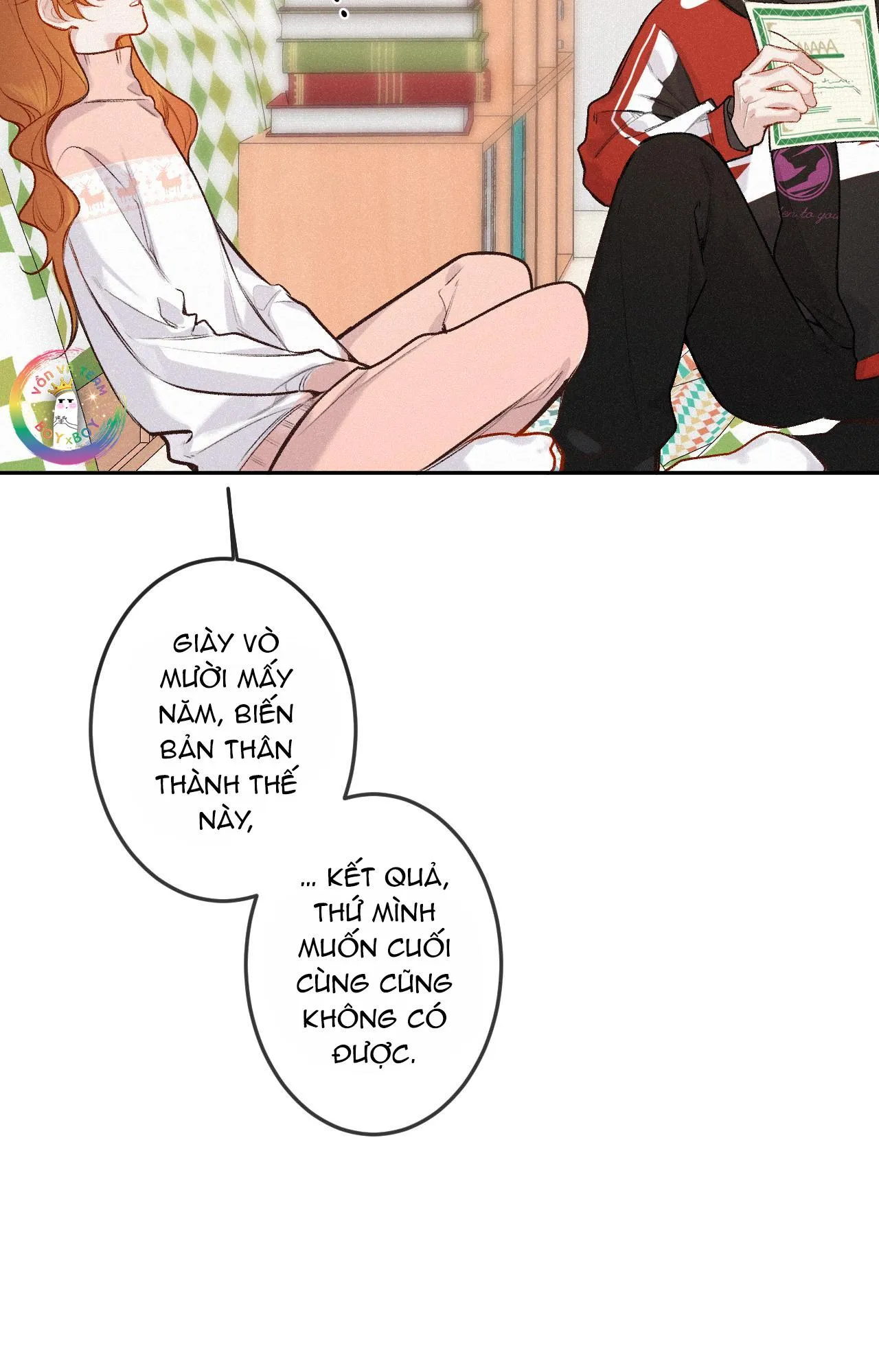 (END) Em Đến Cùng Cơn Gió Chapter 36 Trang 46