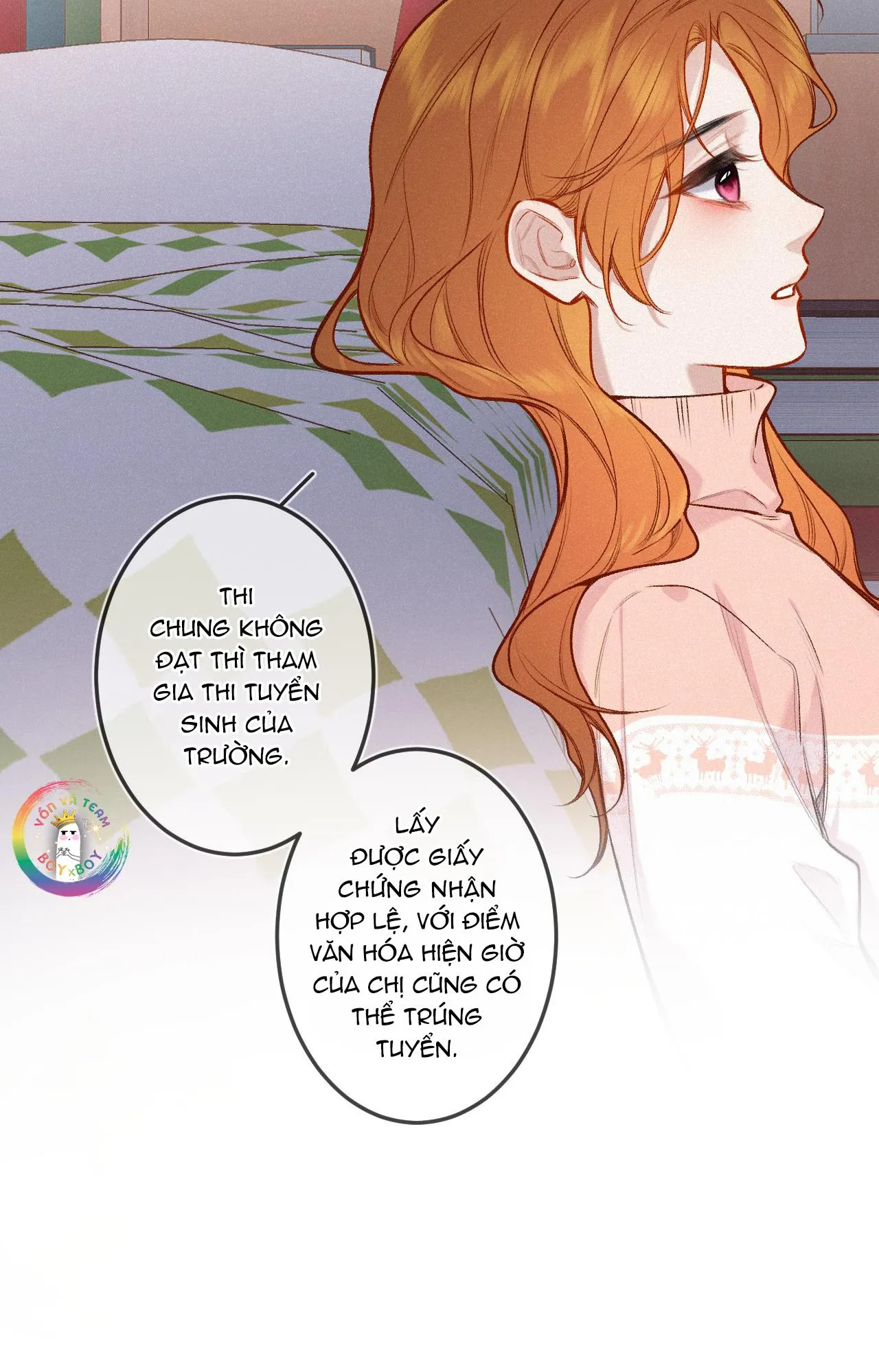 (END) Em Đến Cùng Cơn Gió Chapter 36 Trang 48