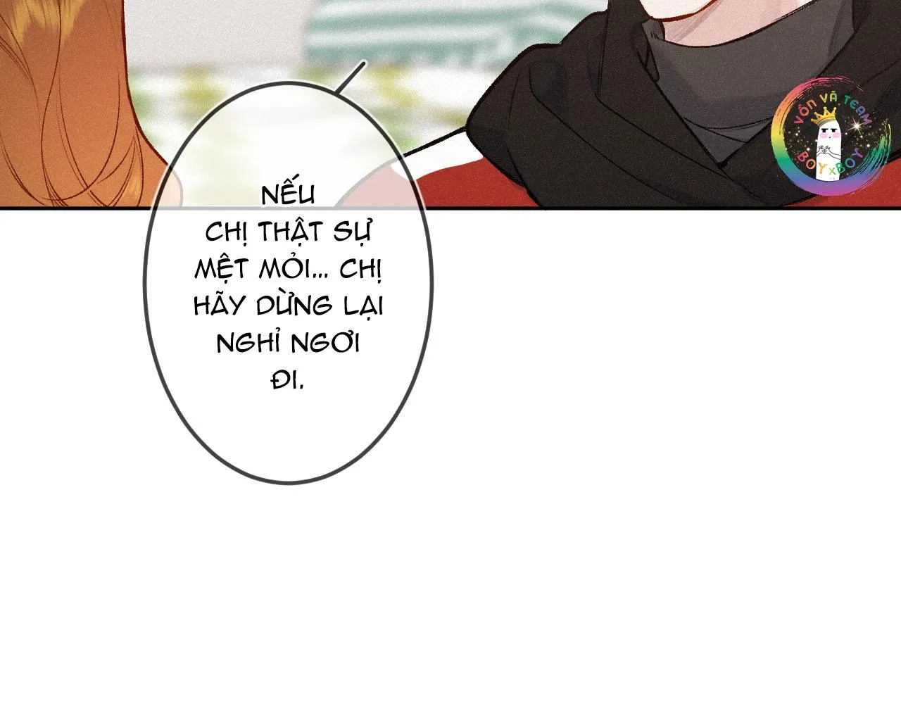 (END) Em Đến Cùng Cơn Gió Chapter 36 Trang 56