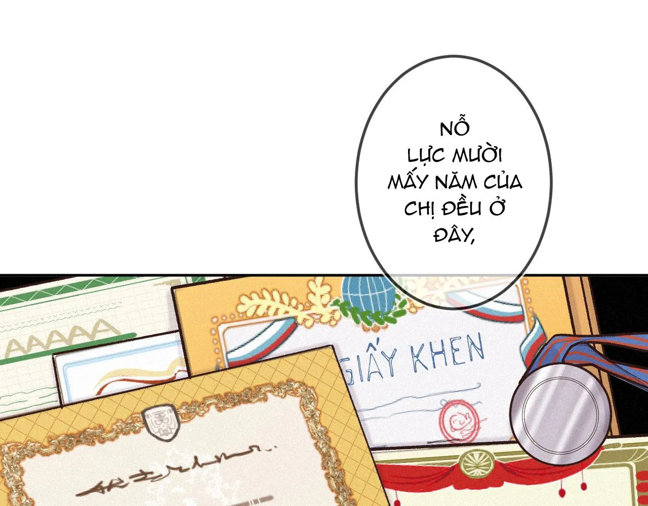 (END) Em Đến Cùng Cơn Gió Chapter 36 Trang 57