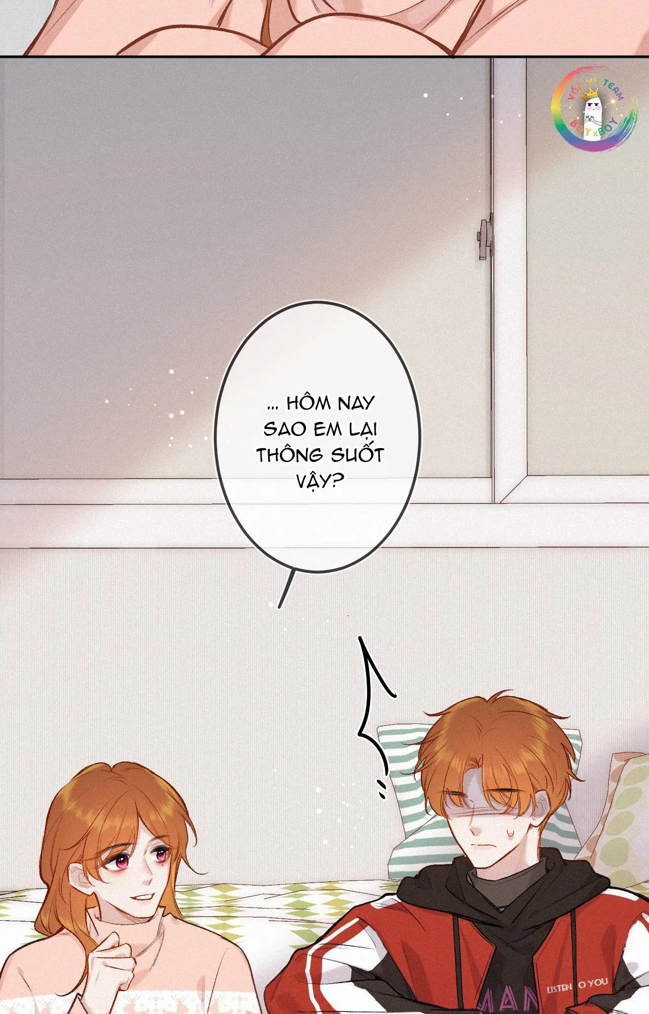 (END) Em Đến Cùng Cơn Gió Chapter 36 Trang 66