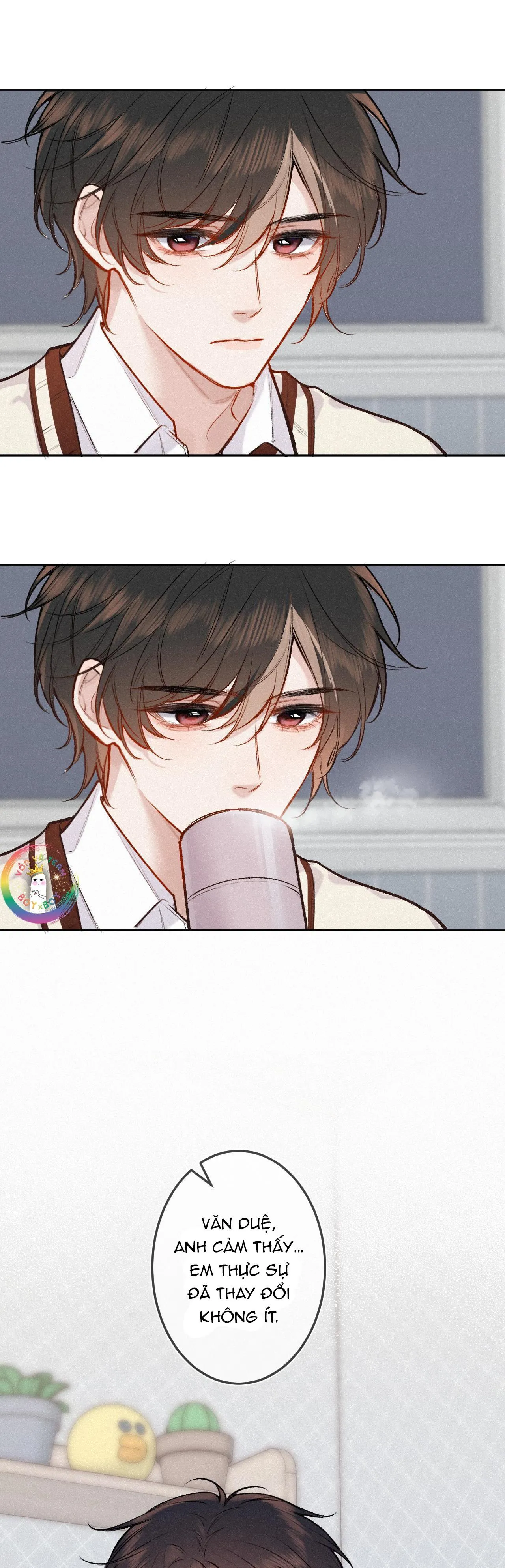 (END) Em Đến Cùng Cơn Gió Chapter 37 Trang 8