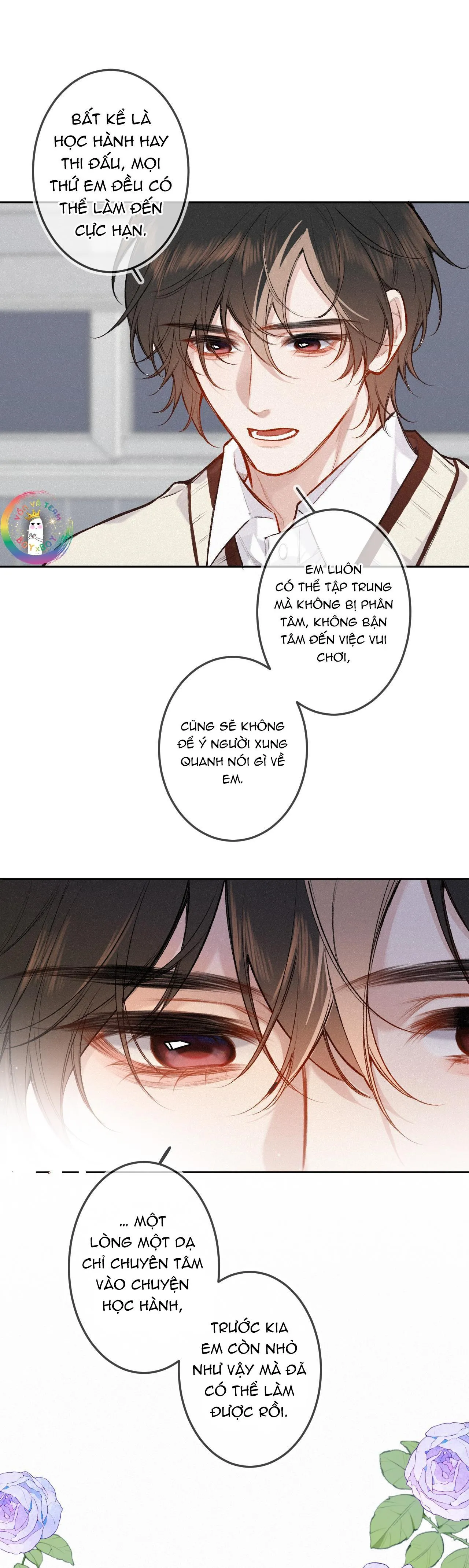 (END) Em Đến Cùng Cơn Gió Chapter 37 Trang 10