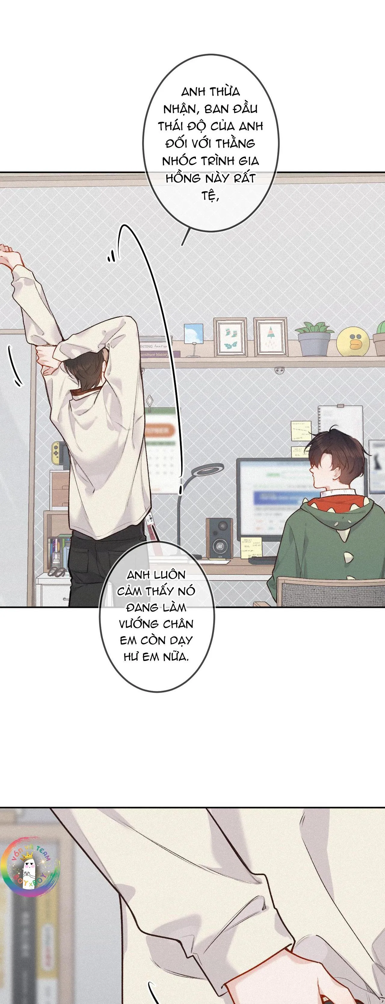 (END) Em Đến Cùng Cơn Gió Chapter 37 Trang 13