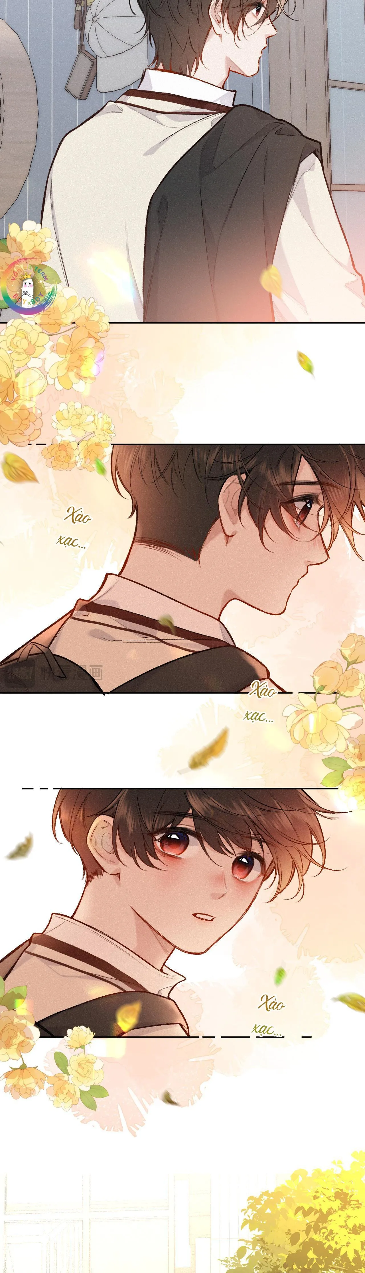 (END) Em Đến Cùng Cơn Gió Chapter 37 Trang 16