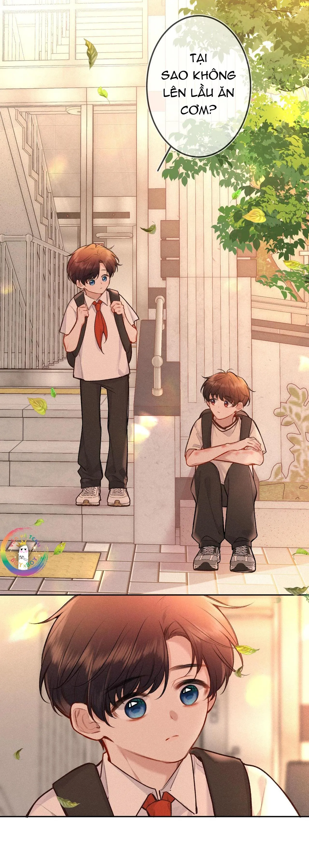 (END) Em Đến Cùng Cơn Gió Chapter 37 Trang 17