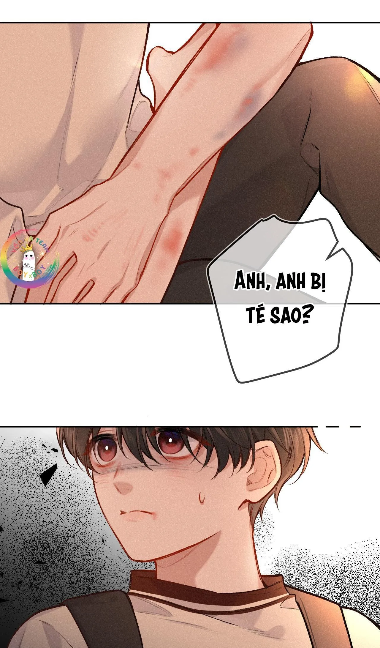 (END) Em Đến Cùng Cơn Gió Chapter 37 Trang 18