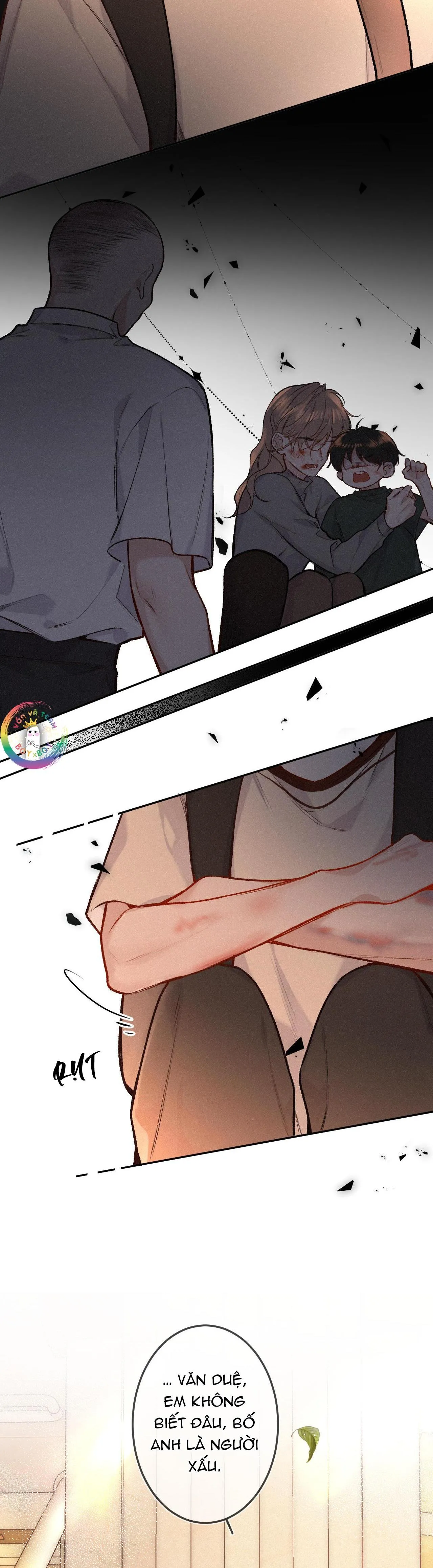 (END) Em Đến Cùng Cơn Gió Chapter 37 Trang 19