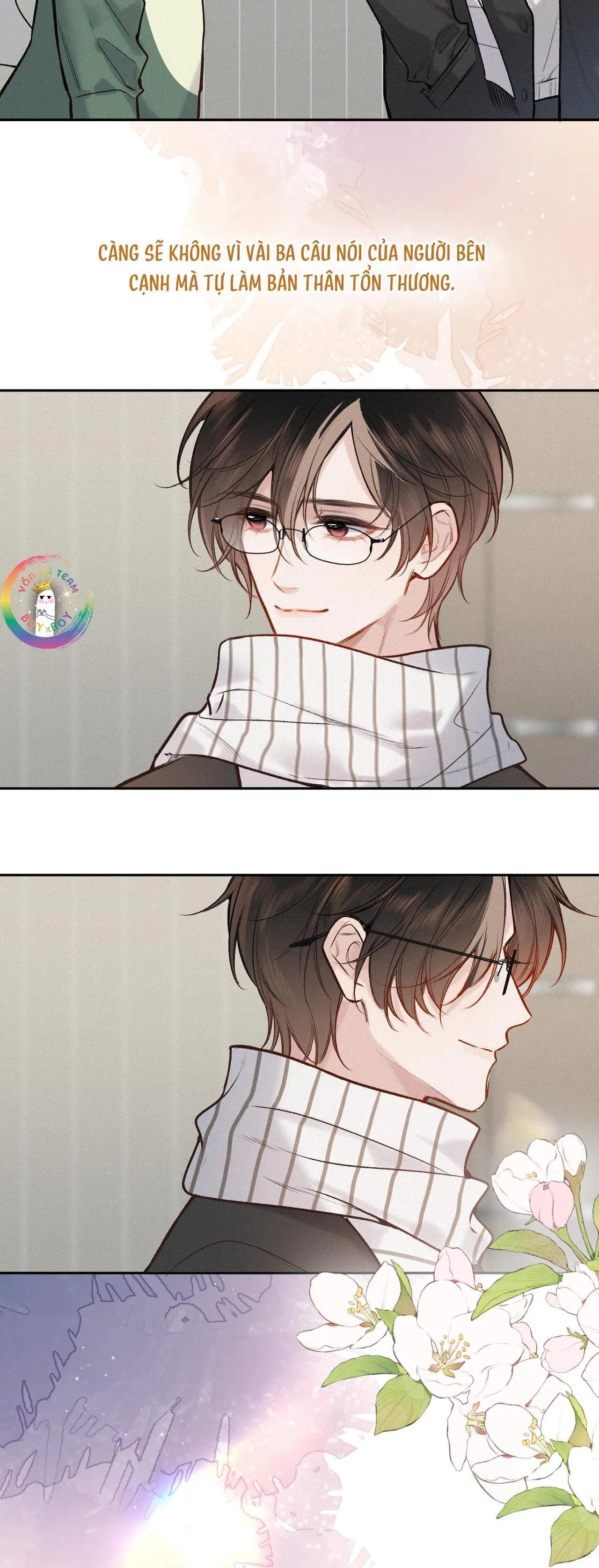 (END) Em Đến Cùng Cơn Gió Chapter 37 Trang 23