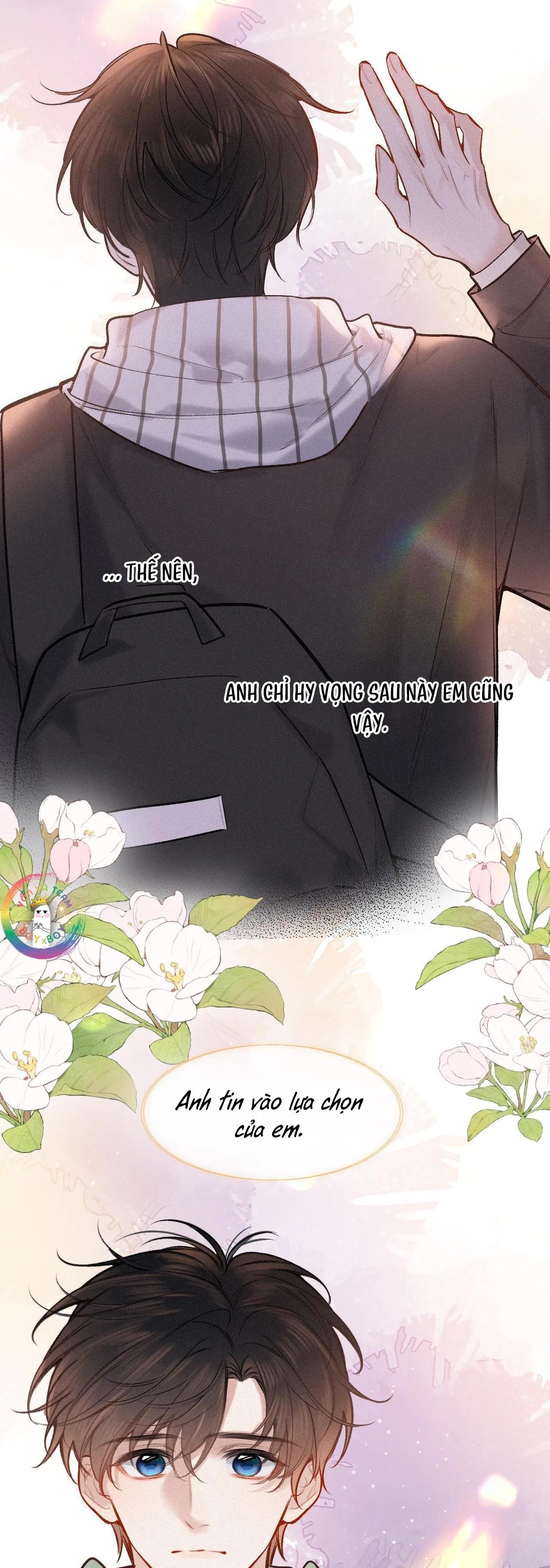 (END) Em Đến Cùng Cơn Gió Chapter 37 Trang 24