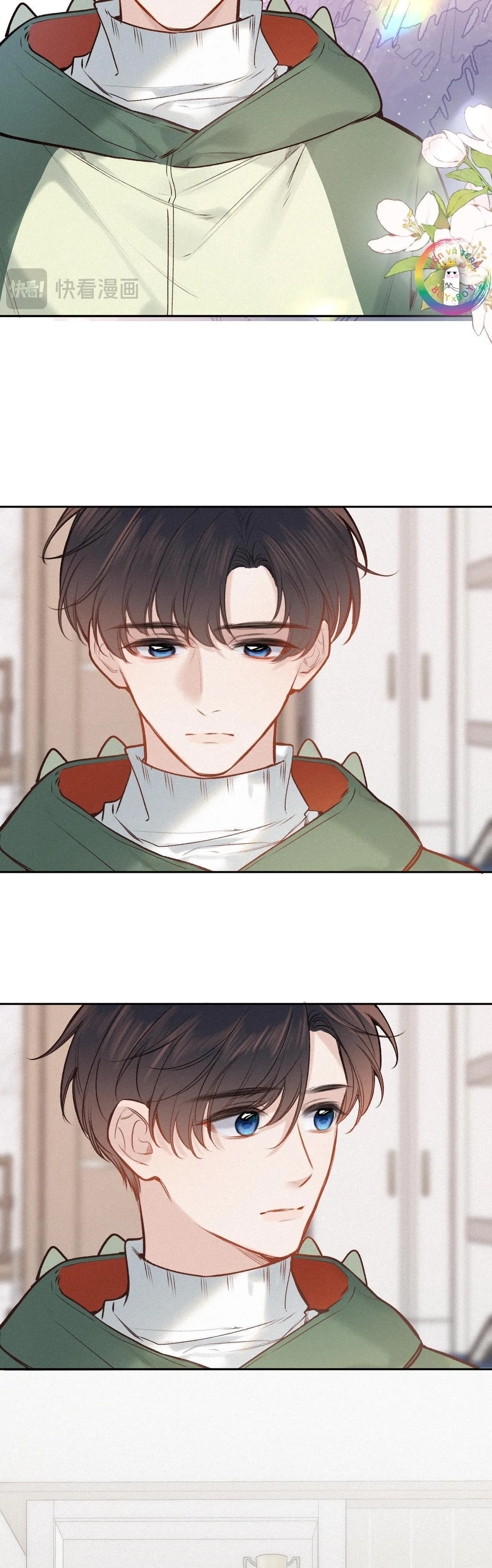 (END) Em Đến Cùng Cơn Gió Chapter 37 Trang 25